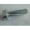 T bolt, rhombus head T type bolt, zinc plated T-shaped bolt